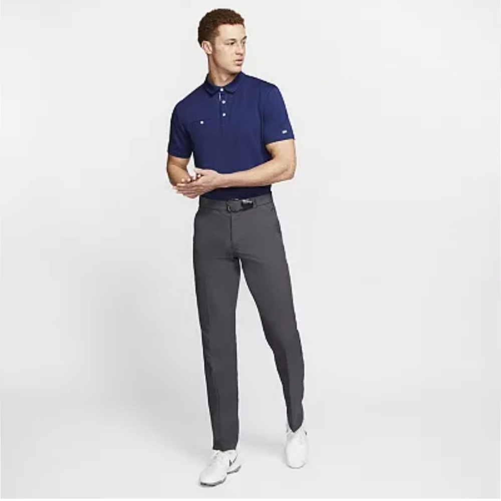 Nike Flex Training Black Dri Fit Golf Pant 36 New